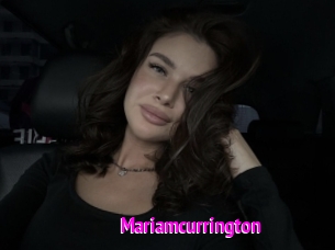 Mariamcurrington