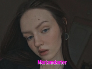 Mariamdarter