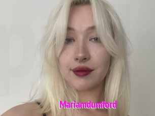Mariamdumford