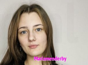 Mariamenderby