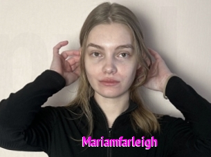 Mariamfarleigh