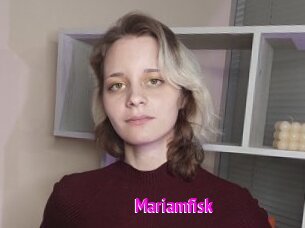 Mariamfisk