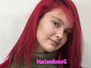 Mariamfussell