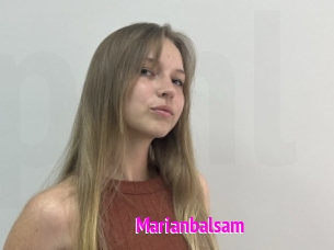 Marianbalsam