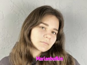 Marianbufkin
