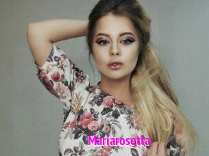 Mariarosetta
