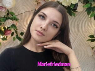 Mariefriedman