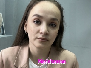 Mariehanson
