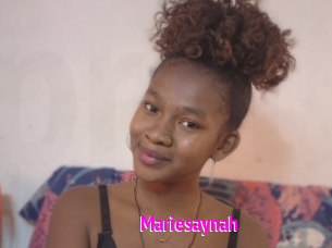 mariesaynah Porn Loverz