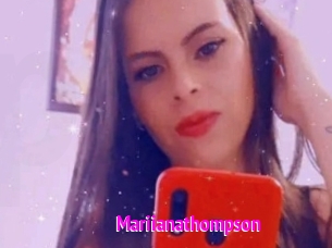 Mariianathompson