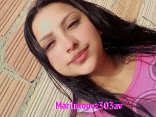 marilulopez303av Porn Loverz
