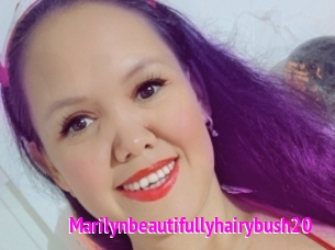 marilynbeautifullyhairybush20 Porn Loverz