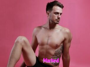 Marked