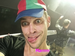 Marrrrrr