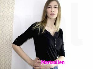 Martaallen