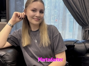 Martadarter