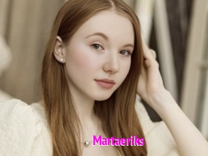 Martaeriks