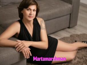 Martamarshman
