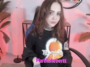 Marthahebertt