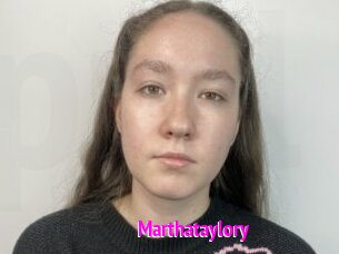 Marthataylory