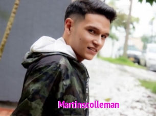 Martinscolleman