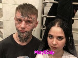 MaryXSnip