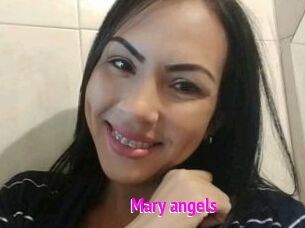 Mary_angels
