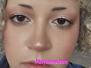 Maryamwolson