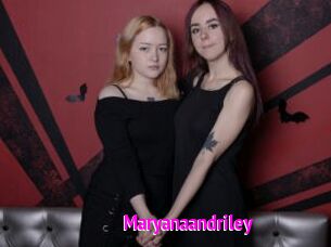 Maryanaandriley
