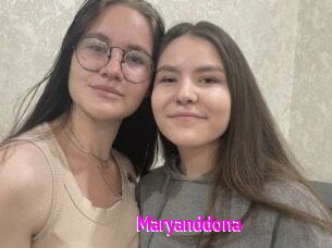 Maryanddona