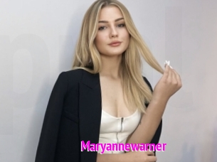 Maryannewarner