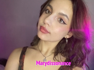 Marydissonance