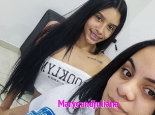 Maryeandjuliana