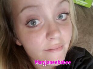 Maryjaneebabee