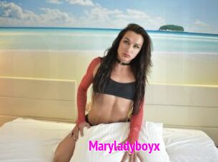 maryladyboyx Porn Loverz