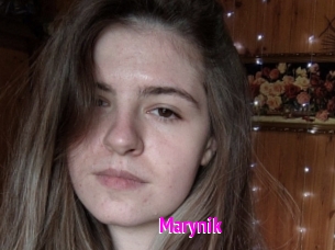 Marynik