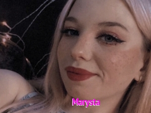 Marysta