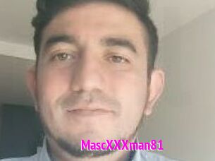 MascXXXman81