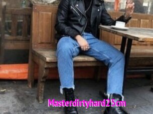 Masterdirtyhard25cm