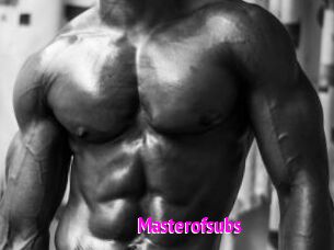 Masterofsubs