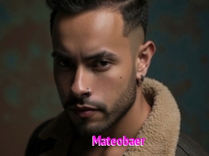 Mateobaer