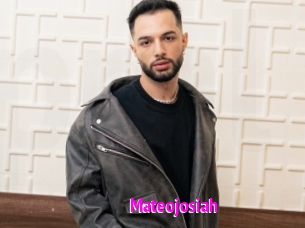 Mateojosiah