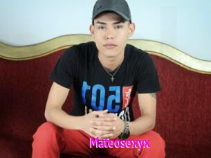 Mateosexyx