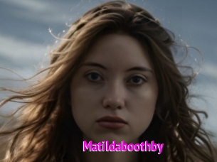 Matildaboothby