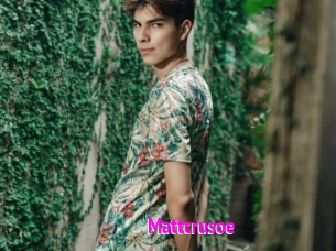 Mattcrusoe