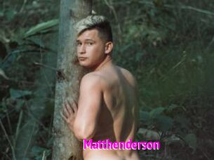 Matthenderson