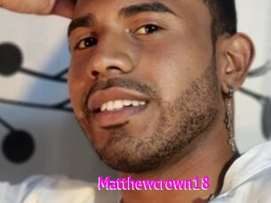 Matthewcrown18