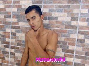 Mattmasterful