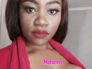 Maturen