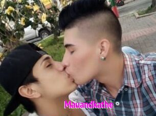 Mauandkathe